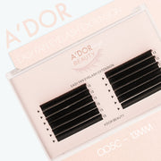 A’dor Beauty Easy Fan Eyelash Extension 0.05C - 13MM - DTK Nail Supply