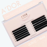 A’dor Beauty Easy Fan Eyelash Extension 0.05CC - 11MM - DTK Nail Supply