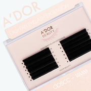 A’dor Beauty Easy Fan Eyelash Extension 0.05CC - 14MM - DTK Nail Supply