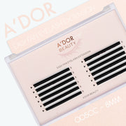 A’dor Beauty Easy Fan Eyelash Extension 0.05CC - 8MM - DTK Nail Supply