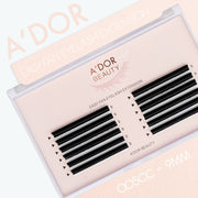 A’dor Beauty Easy Fan Eyelash Extension 0.05CC - 9MM - DTK Nail Supply