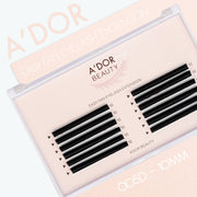 A’dor Beauty Easy Fan Eyelash Extension 0.05D - 10MM - DTK Nail Supply