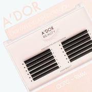 A’dor Beauty Easy Fan Eyelash Extension 0.07C - 9MM - DTK Nail Supply