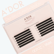 A’dor Beauty Easy Fan Eyelash Extension 0.07CC - 9MM - DTK Nail Supply