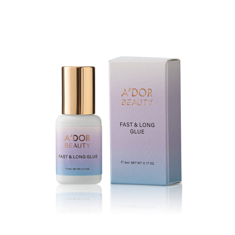 A’dor Beauty Fast & Long Glue - DTK Nail Supply