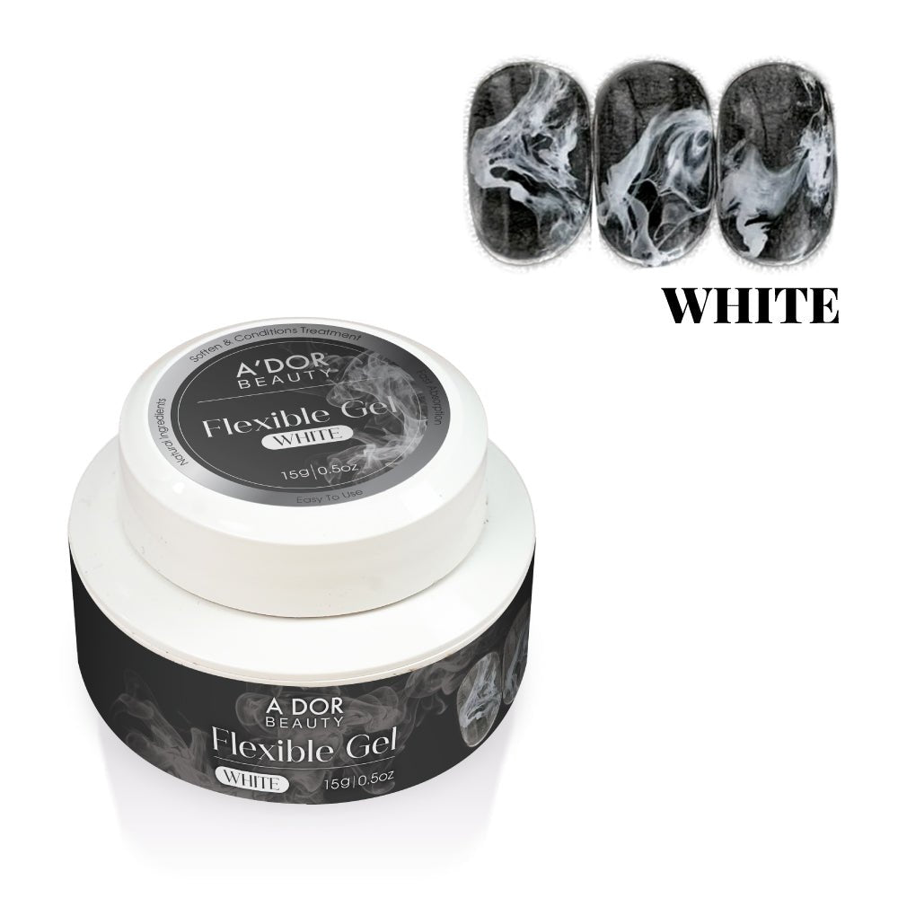 A'DOR Beauty Flexible Gel - 15g - DTK Nail Supply