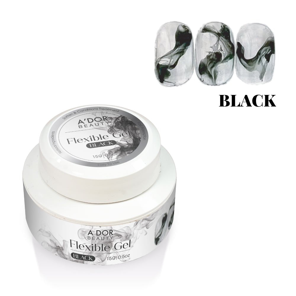 A'DOR Beauty Flexible Gel - 15g - DTK Nail Supply