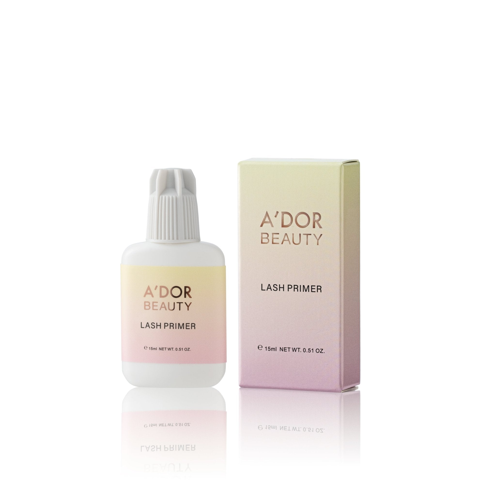 A’dor Beauty Lash Primer - DTK Nail Supply