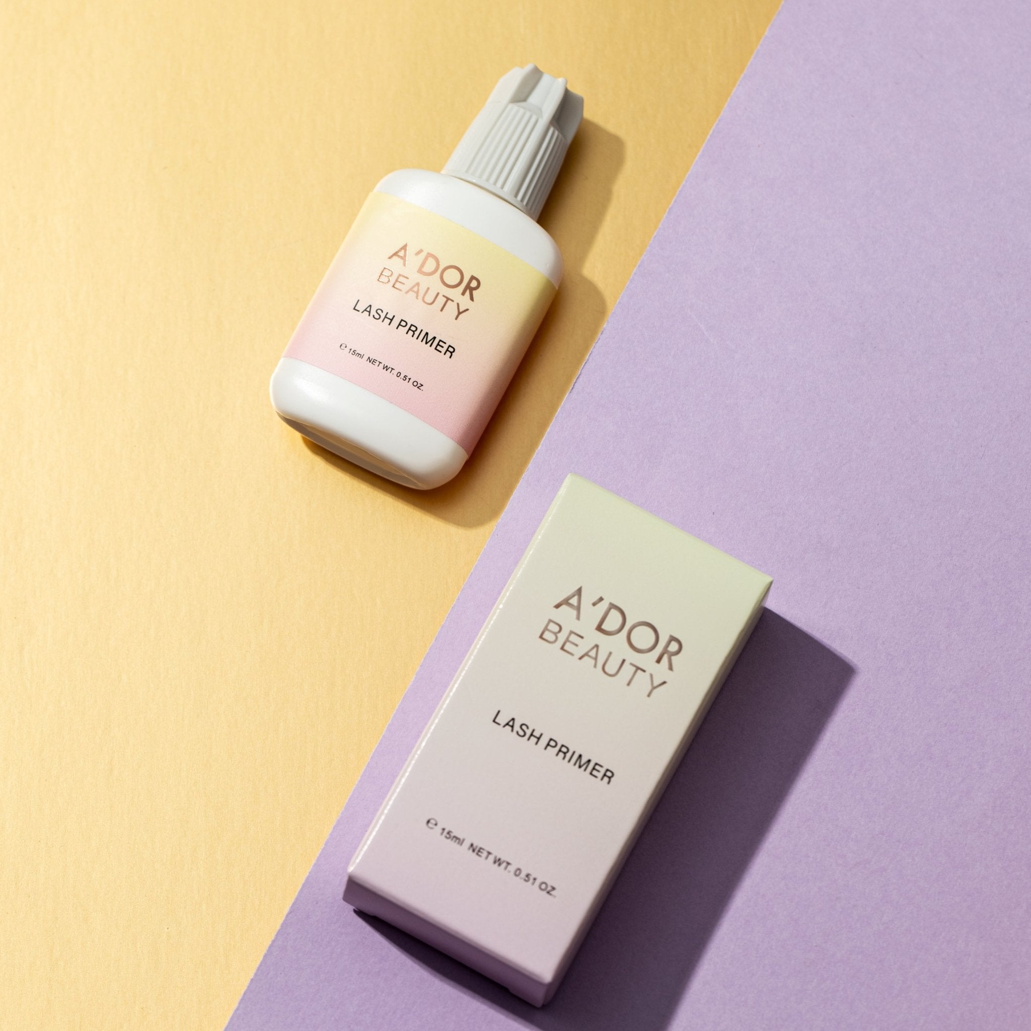 A’dor Beauty Lash Primer - DTK Nail Supply