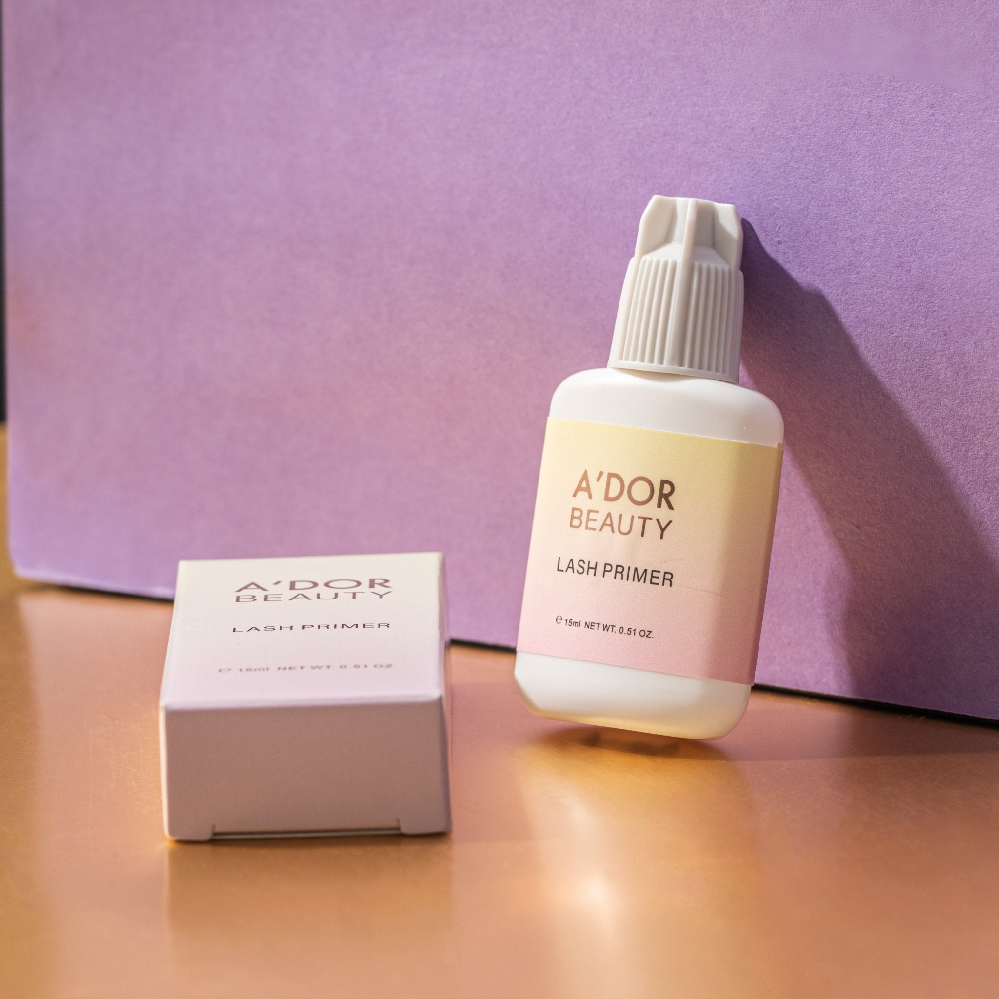 A’dor Beauty Lash Primer - DTK Nail Supply