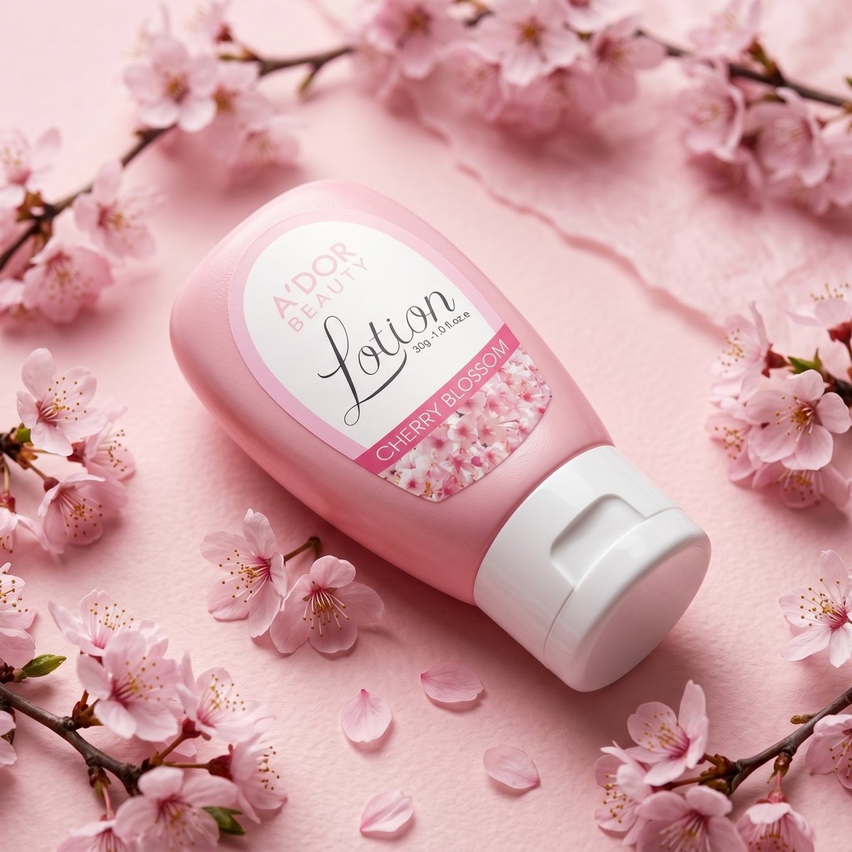 A'DOR Beauty Lotion - Set 3 PCS - DTK Nail Supply