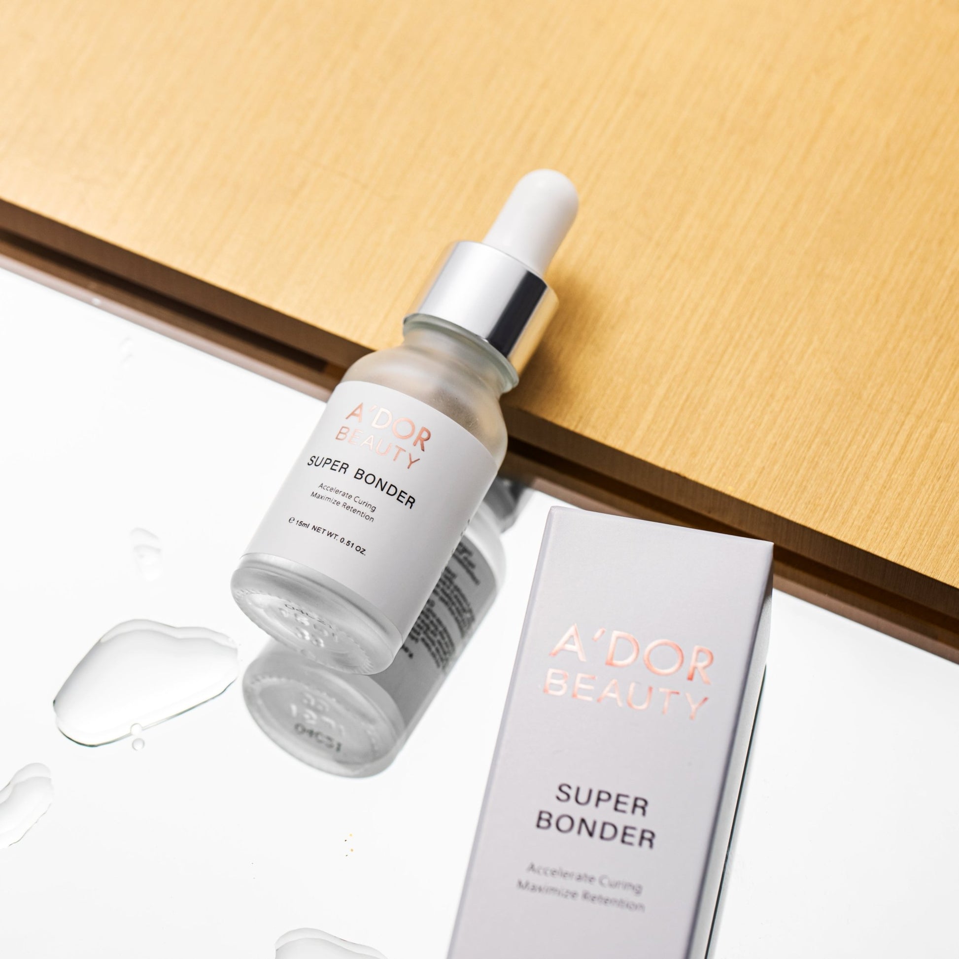 A’dor Beauty Super Bonder - DTK Nail Supply