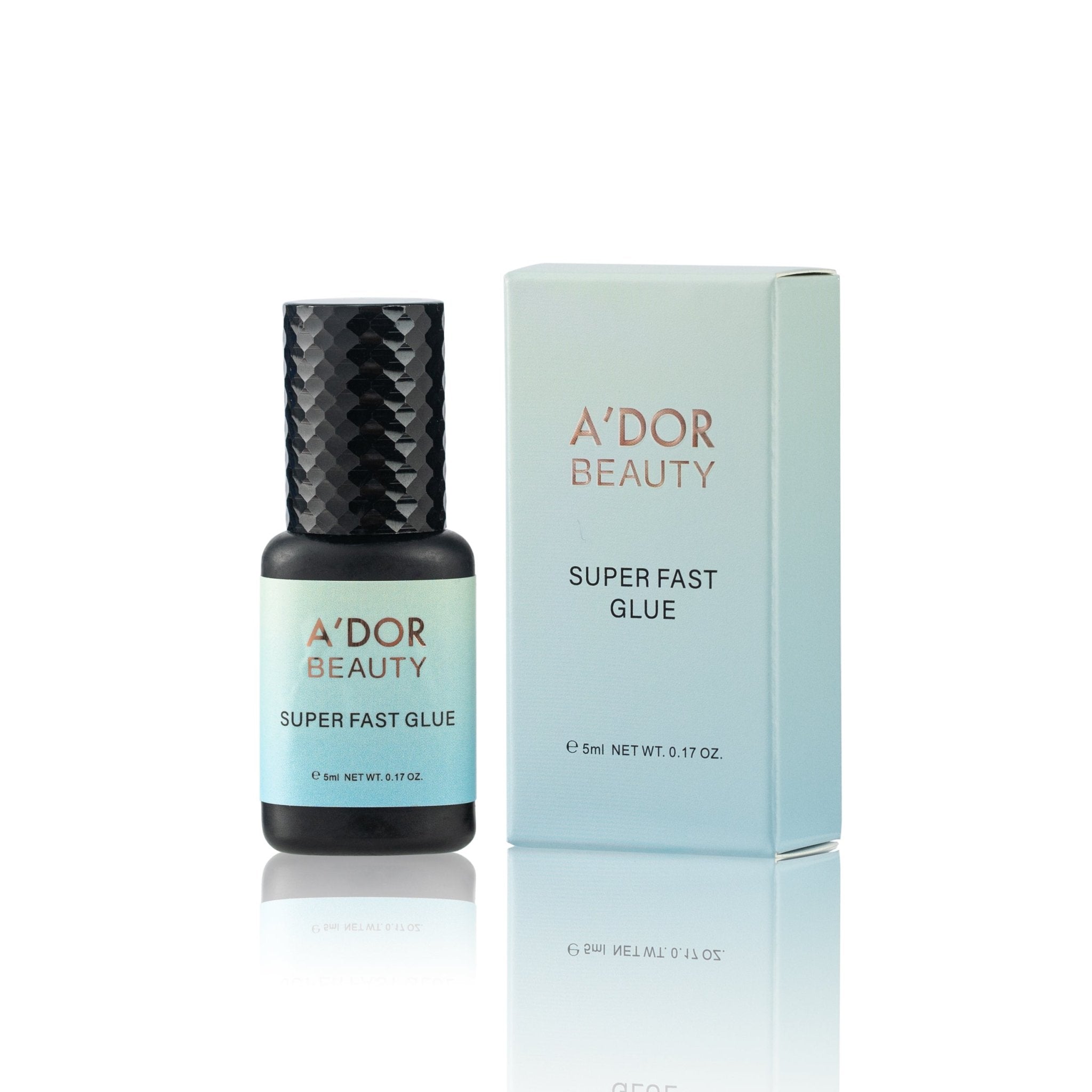 A’dor Beauty Super Fast Glue - DTK Nail Supply