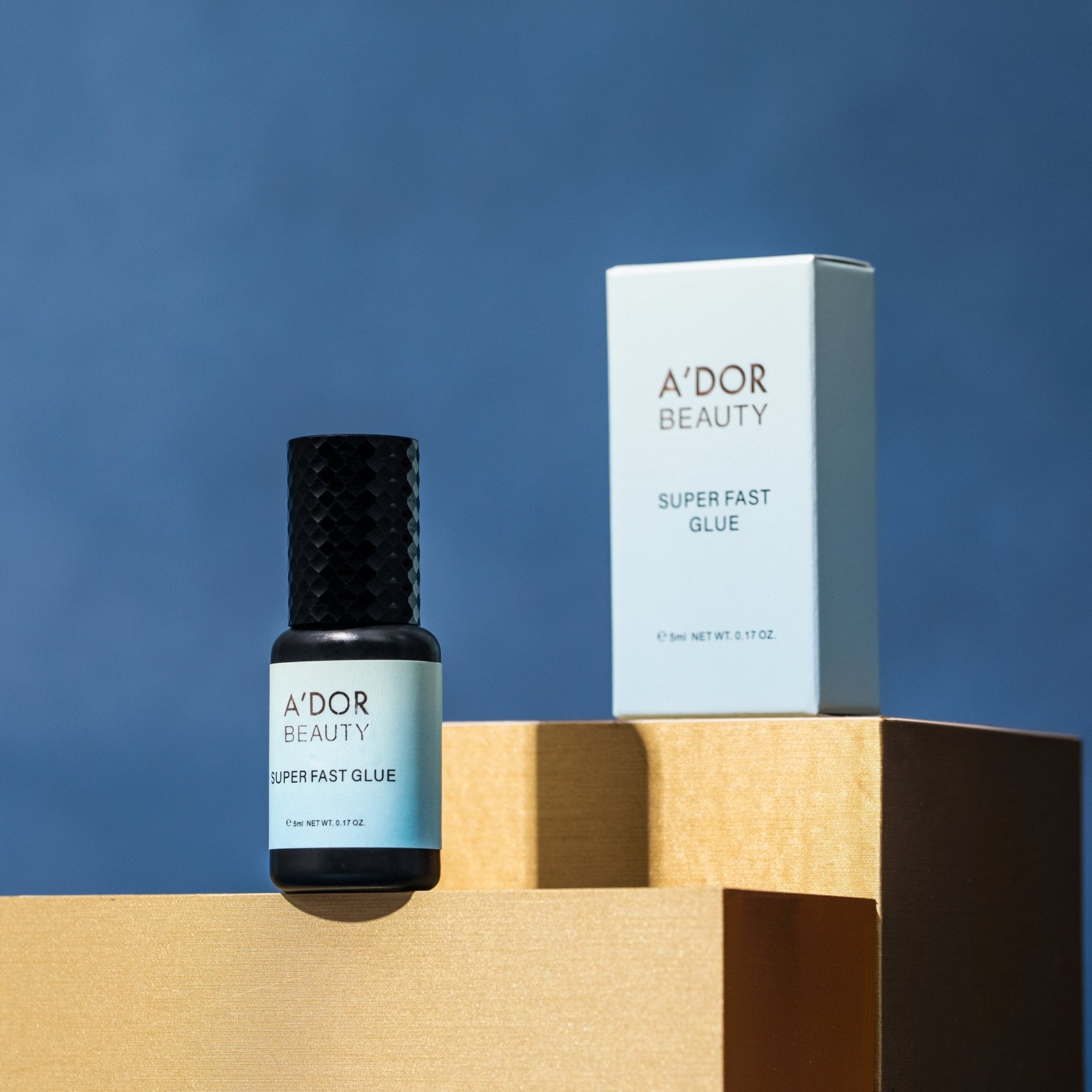 A’dor Beauty Super Fast Glue - DTK Nail Supply