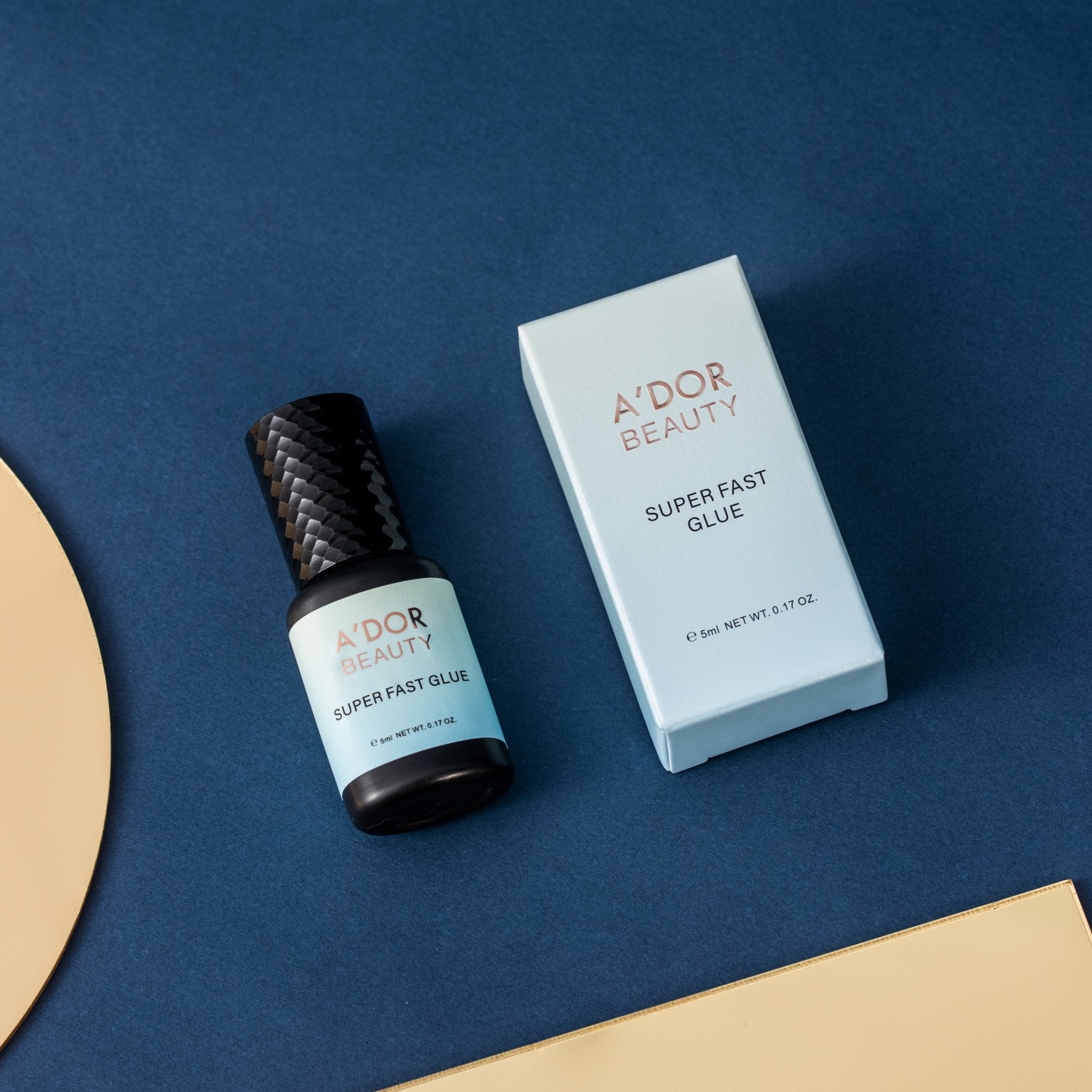 A’dor Beauty Super Fast Glue - DTK Nail Supply