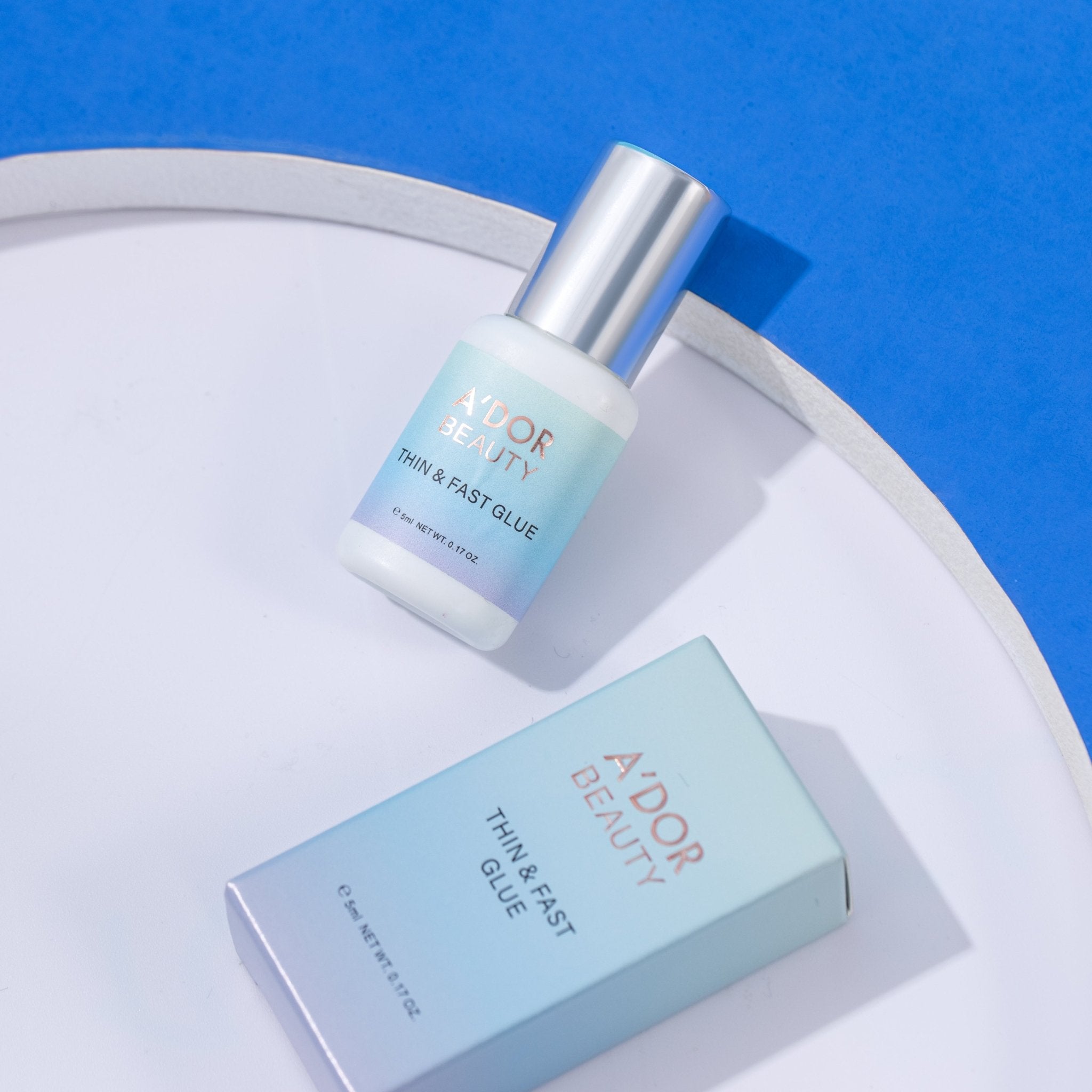 A’dor Beauty Thin & Fast Glue - DTK Nail Supply