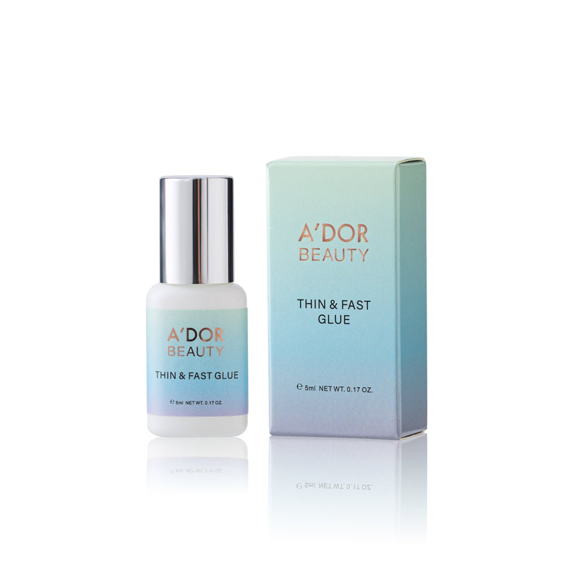 A’dor Beauty Thin & Fast Glue - DTK Nail Supply