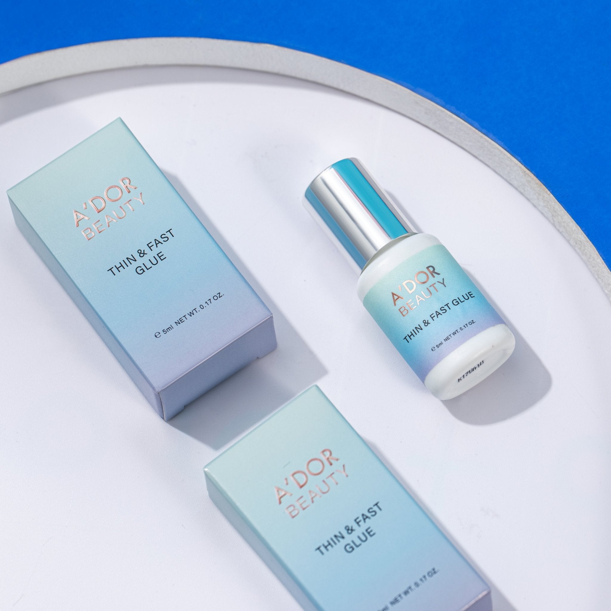 A’dor Beauty Thin & Fast Glue - DTK Nail Supply