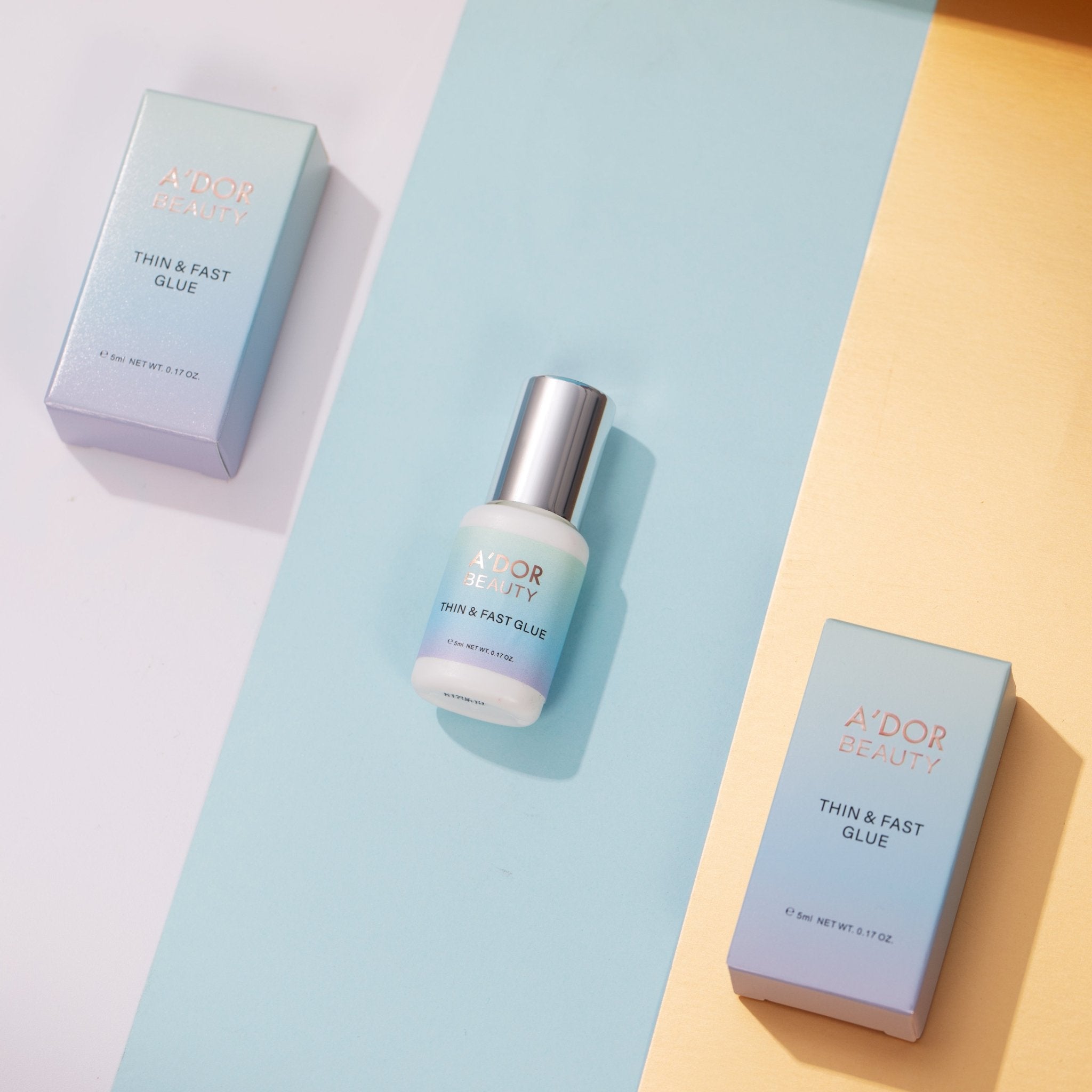 A’dor Beauty Thin & Fast Glue - DTK Nail Supply