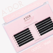 A’dor Beauty Volume Eyelash Extension 0.07CC - 9MM - DTK Nail Supply