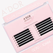 A’dor Beauty Volume Eyelash Extension 0.07D - 10MM - DTK Nail Supply