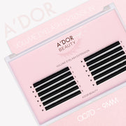 A’dor Beauty Volume Eyelash Extension 0.07D - 9MM - DTK Nail Supply