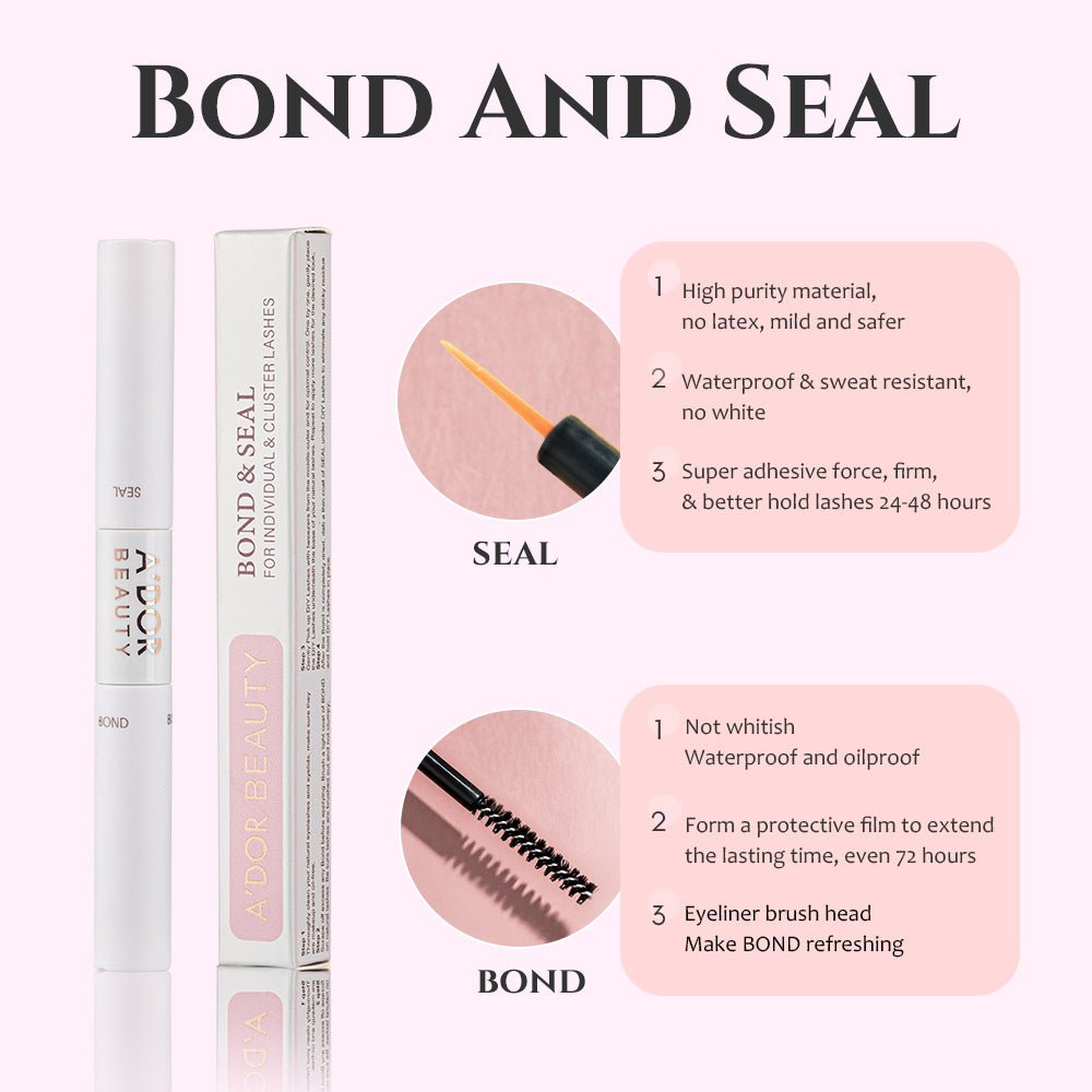 A’dor Bond & Seal - DTK Nail Supply