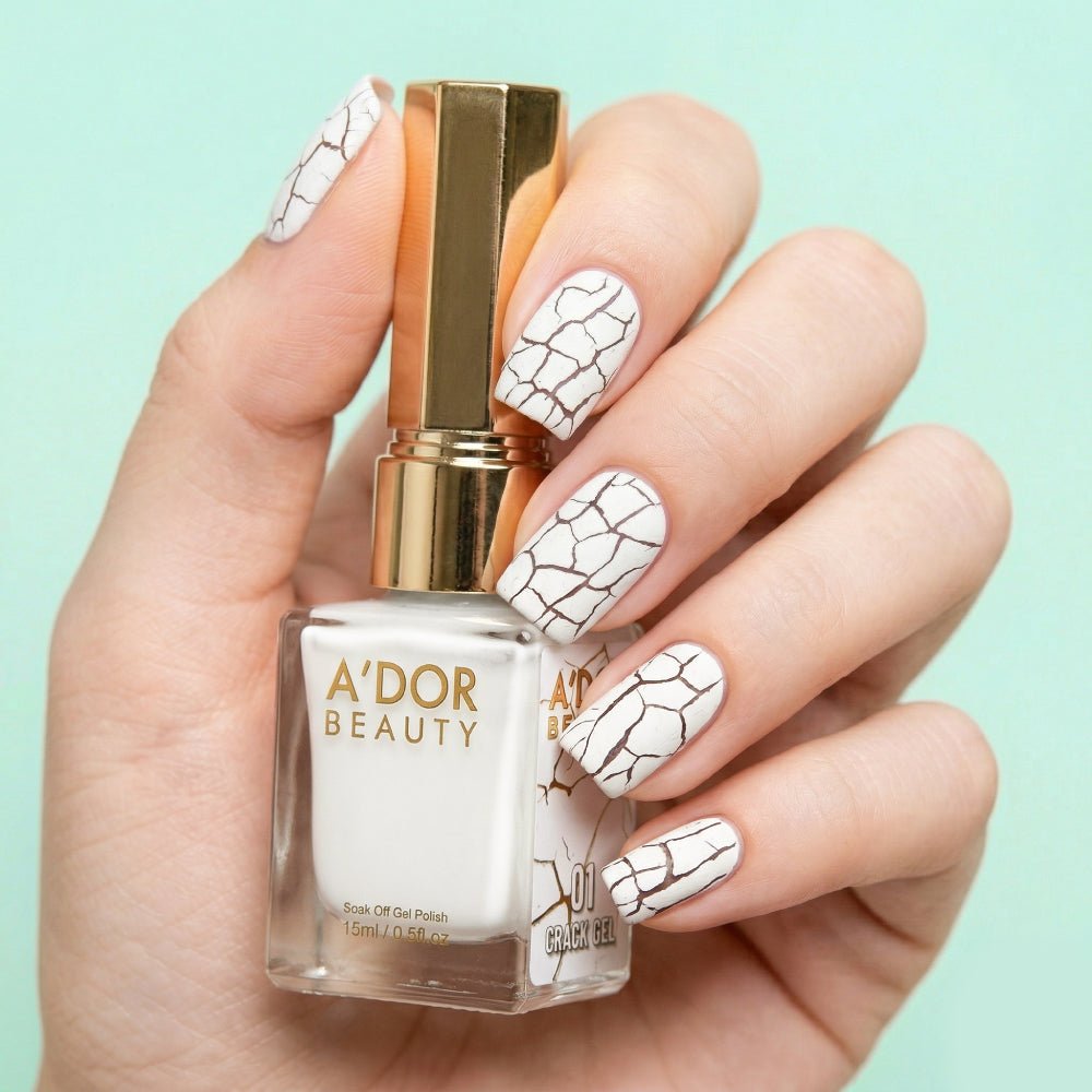 ADOR Crack Gel 01 - 0.5 oz - DTK Nail Supply