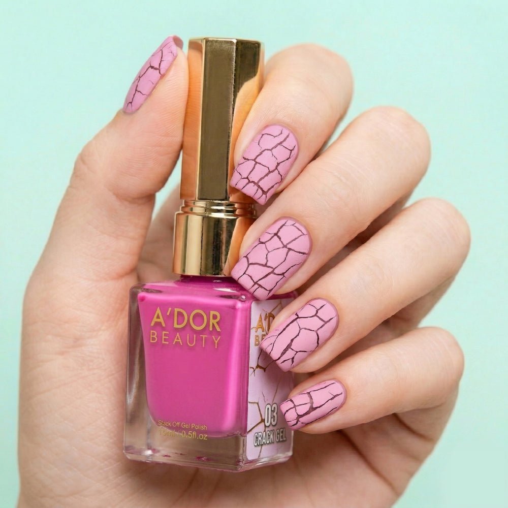 ADOR Crack Gel 03 - 0.5 oz - DTK Nail Supply