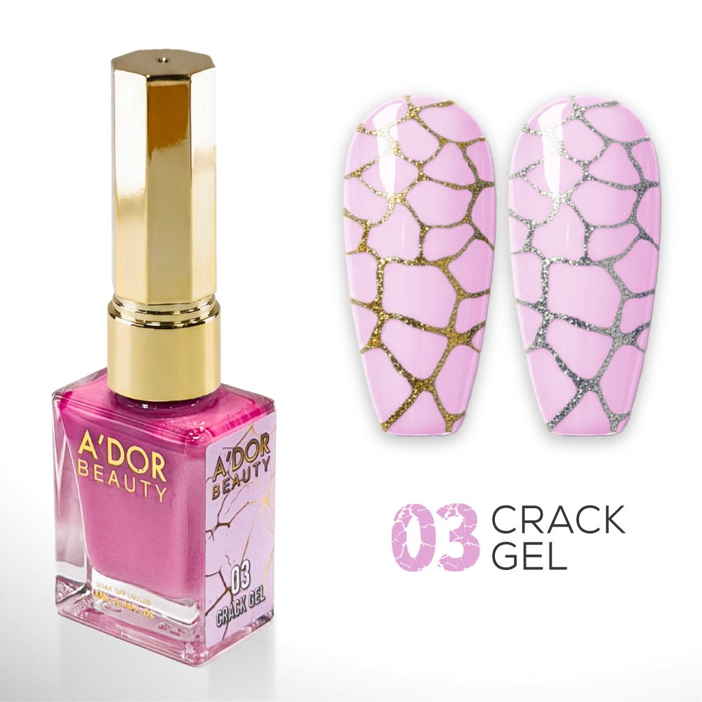 ADOR Crack Gel 03 - 0.5 oz - DTK Nail Supply