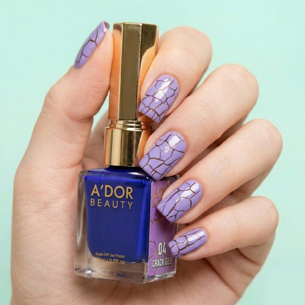 ADOR Crack Gel 04 - 0.5 oz - DTK Nail Supply