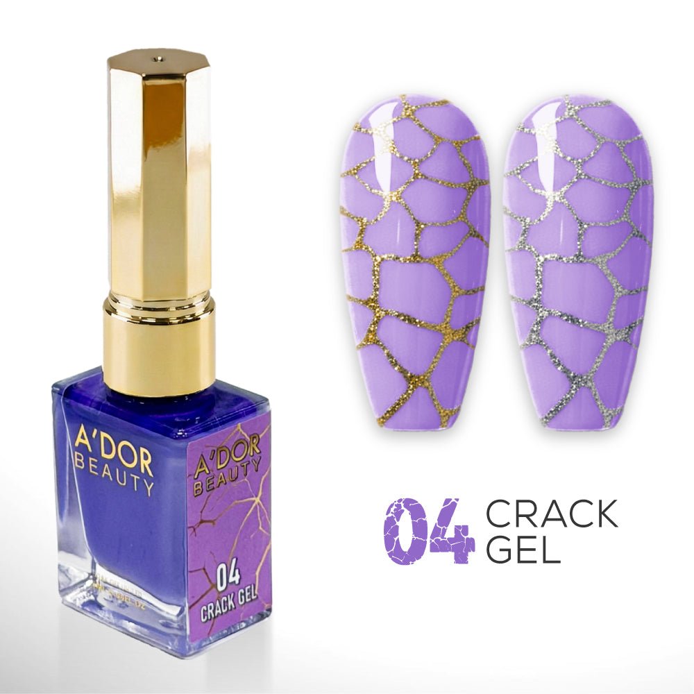 ADOR Crack Gel 04 - 0.5 oz - DTK Nail Supply
