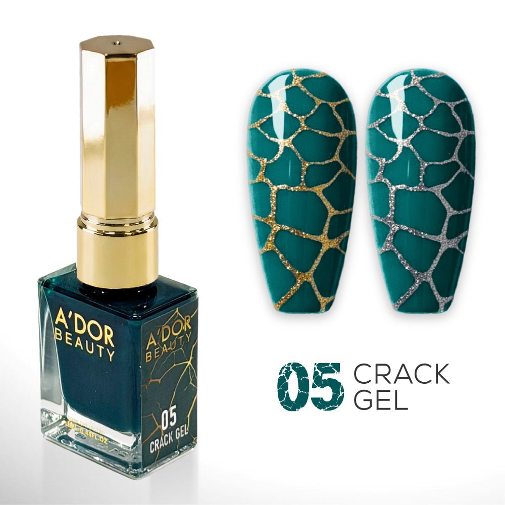 ADOR Crack Gel 05 - 0.5 oz - DTK Nail Supply