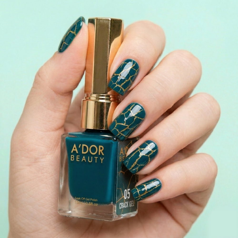 A'DOR Crack Gel 05 - 0.5 oz - DTK Nail Supply