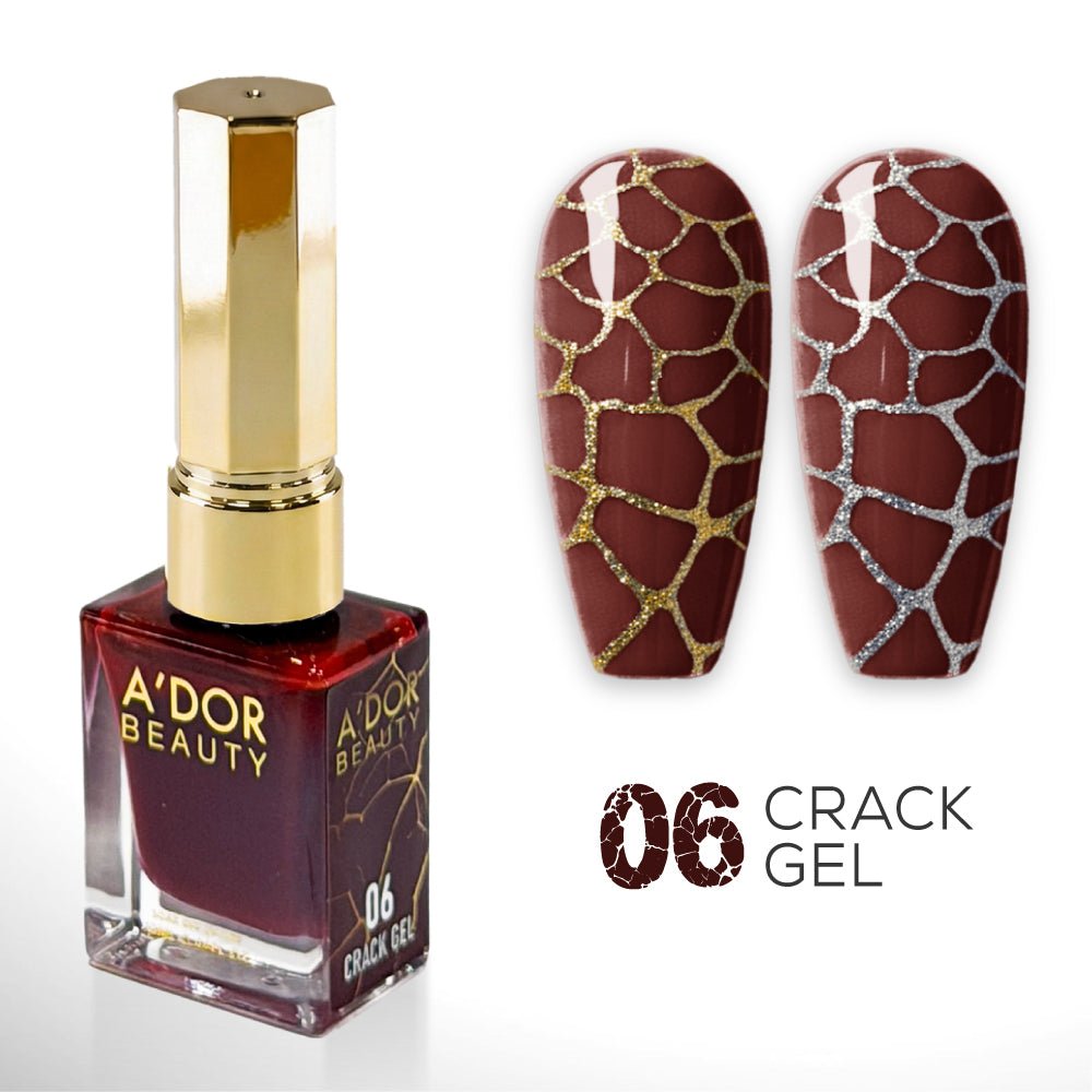 ADOR Crack Gel 06 - 0.5 oz - DTK Nail Supply