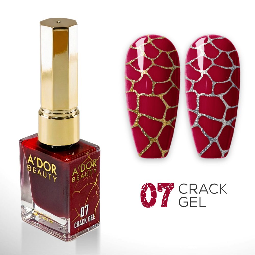 ADOR Crack Gel 07 - 0.5 oz - DTK Nail Supply