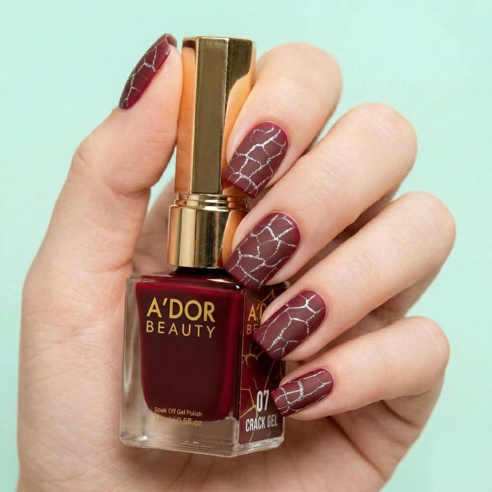 ADOR Crack Gel 07 - 0.5 oz - DTK Nail Supply