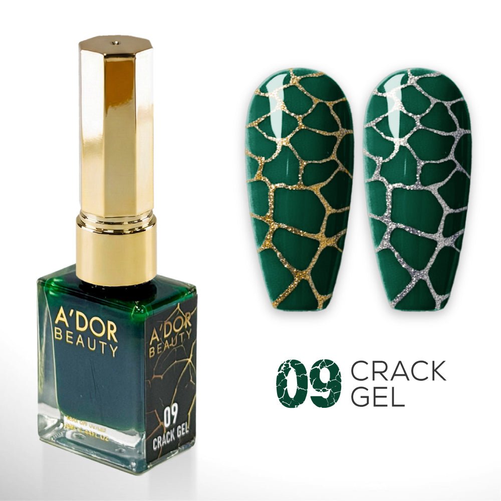ADOR Crack Gel 09 - 0.5 oz - DTK Nail Supply