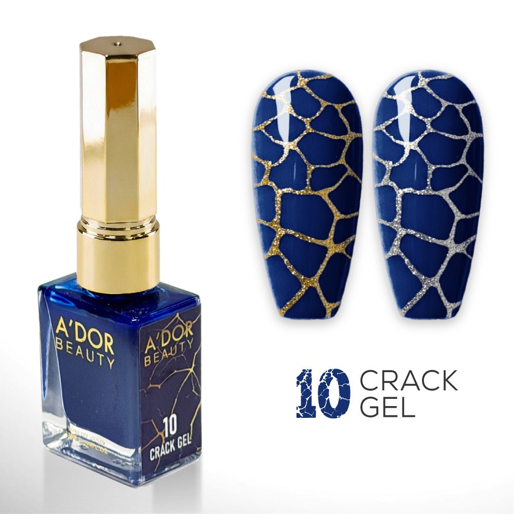 ADOR Crack Gel 10 - 0.5 oz - DTK Nail Supply