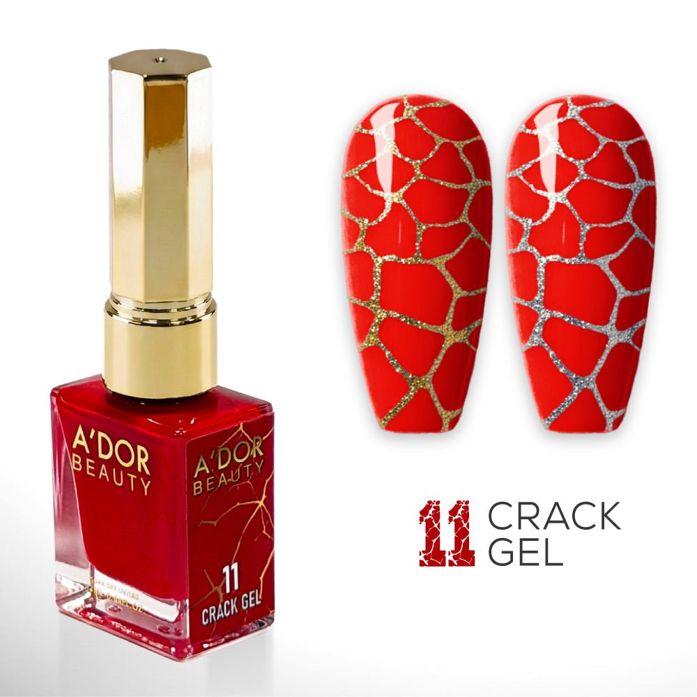 ADOR Crack Gel 11 - 0.5 oz - DTK Nail Supply