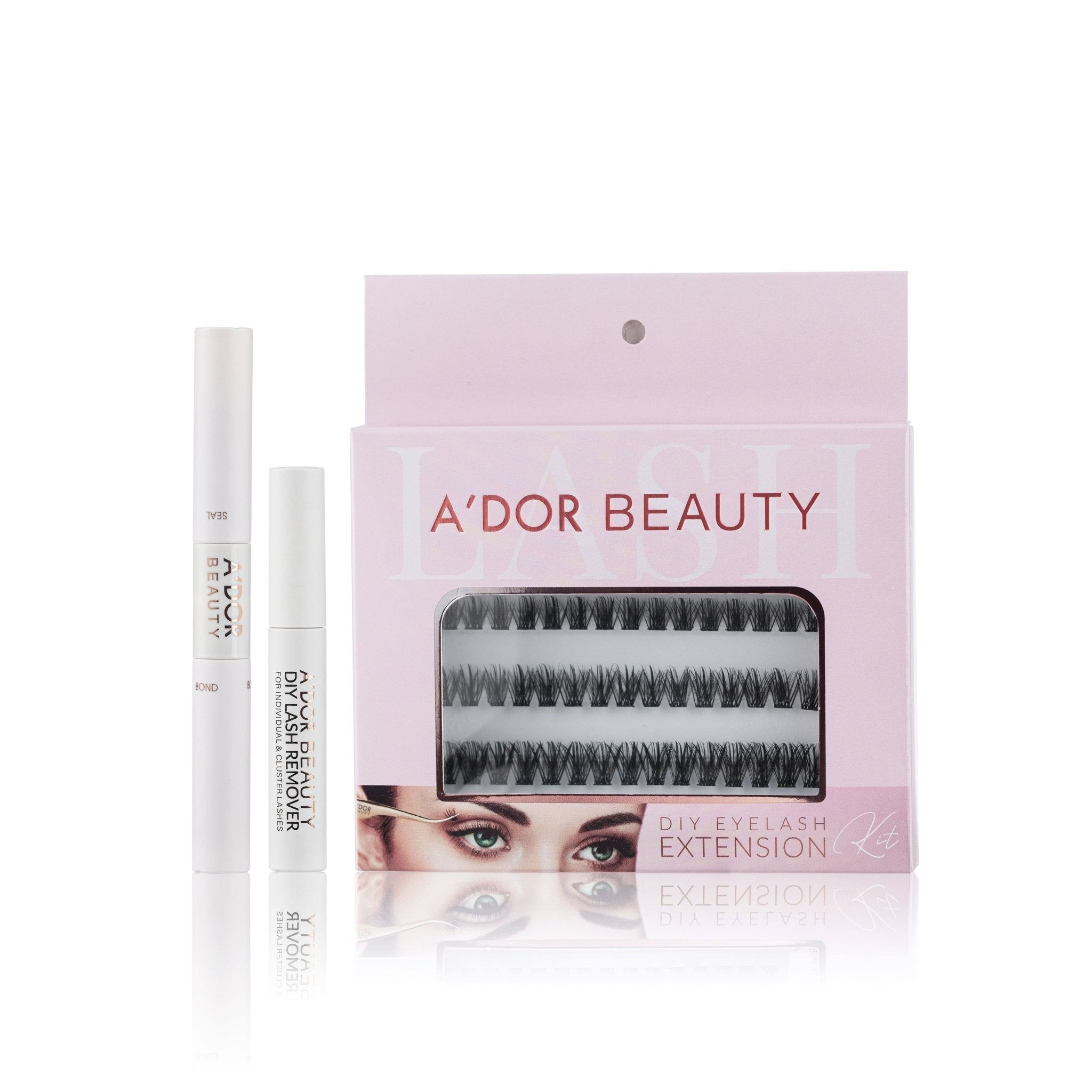 A’dor Diy Lash Extension Kit - DTK Nail Supply