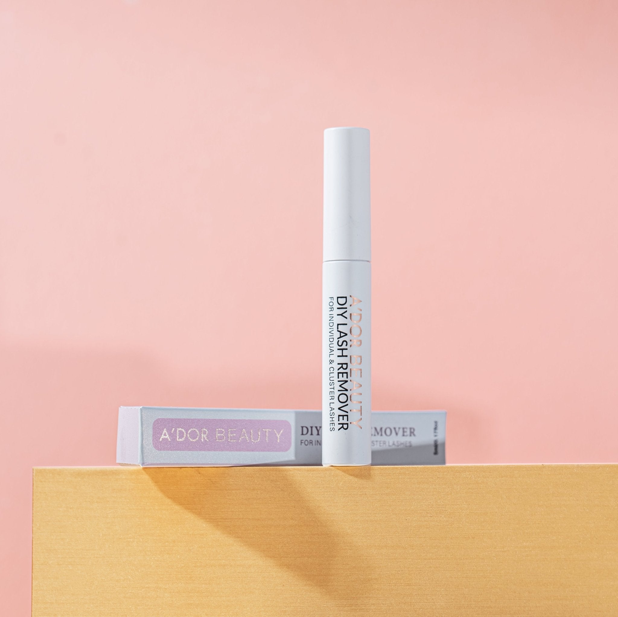 A’dor Diy Lash Remover - White - DTK Nail Supply