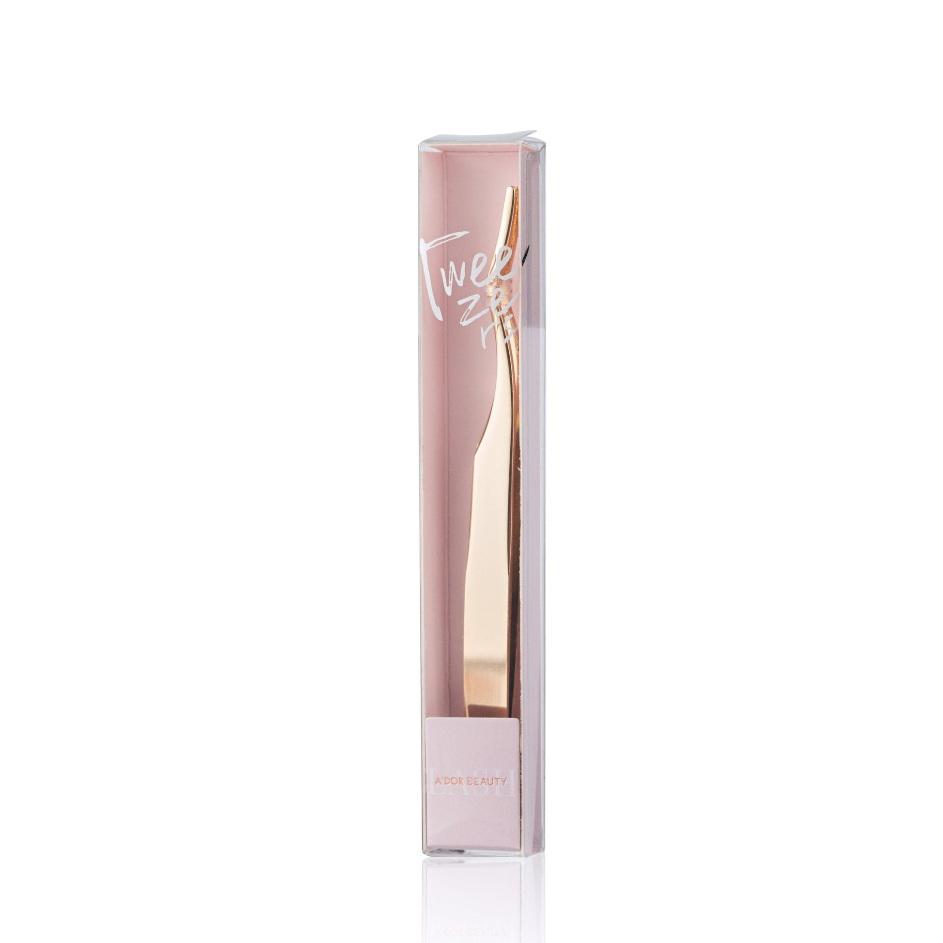 A’dor Diy Lash Tweezer - DTK Nail Supply