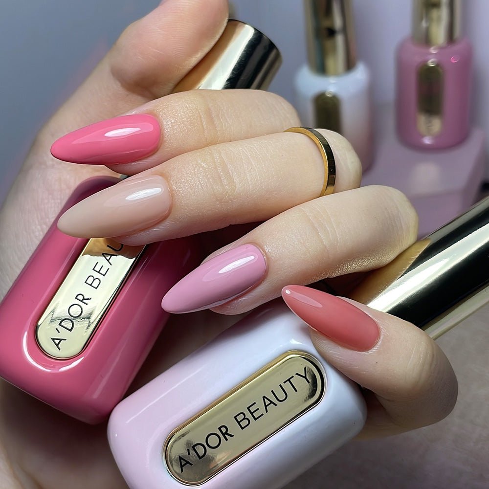 A'DOR Gel Polish - 59 - Color Me Gel - ons Colletion - DTK Nail Supply