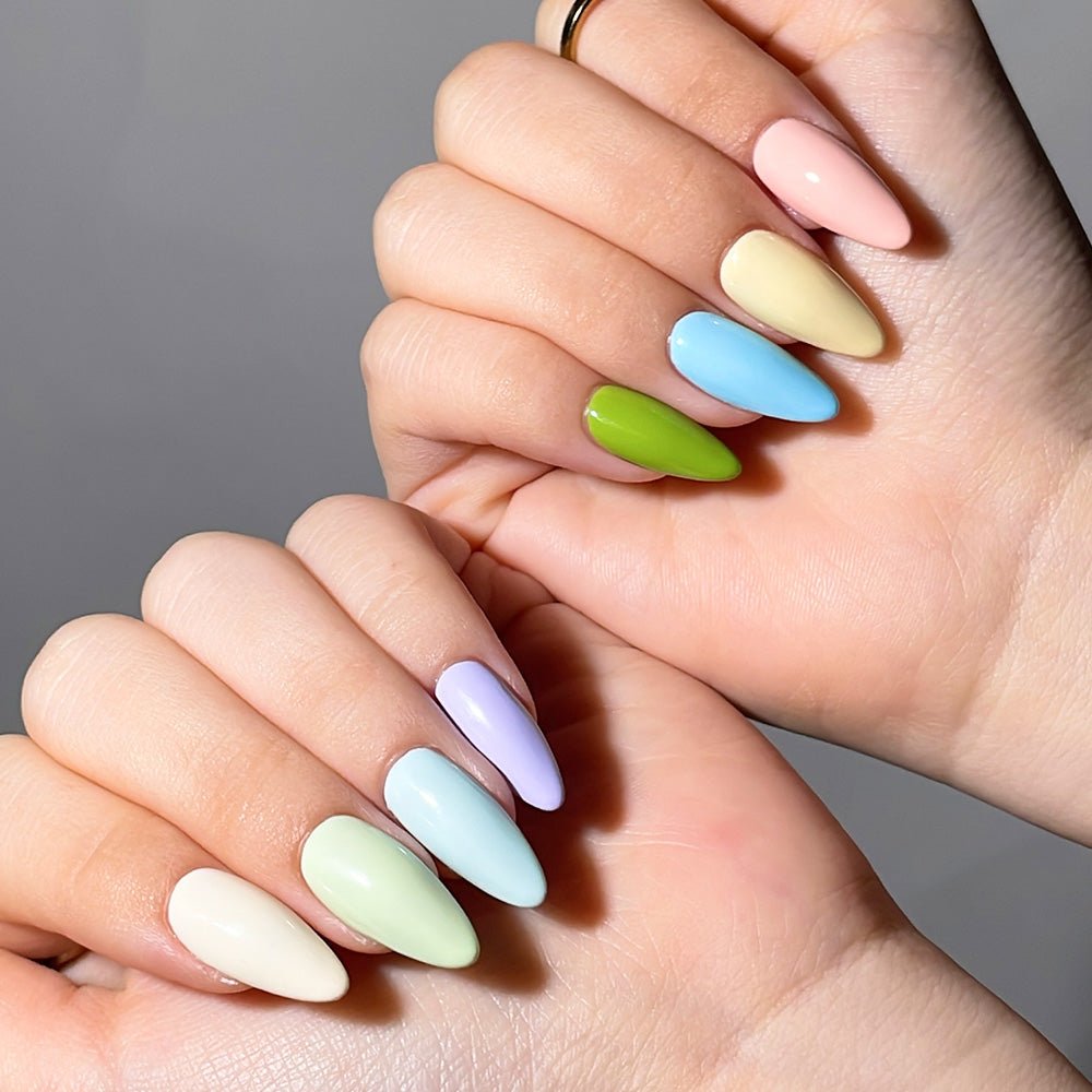 A'DOR HEMA - Free Gel Polish - 010 - Tiffany's - 0.6 oz - DTK Nail Supply