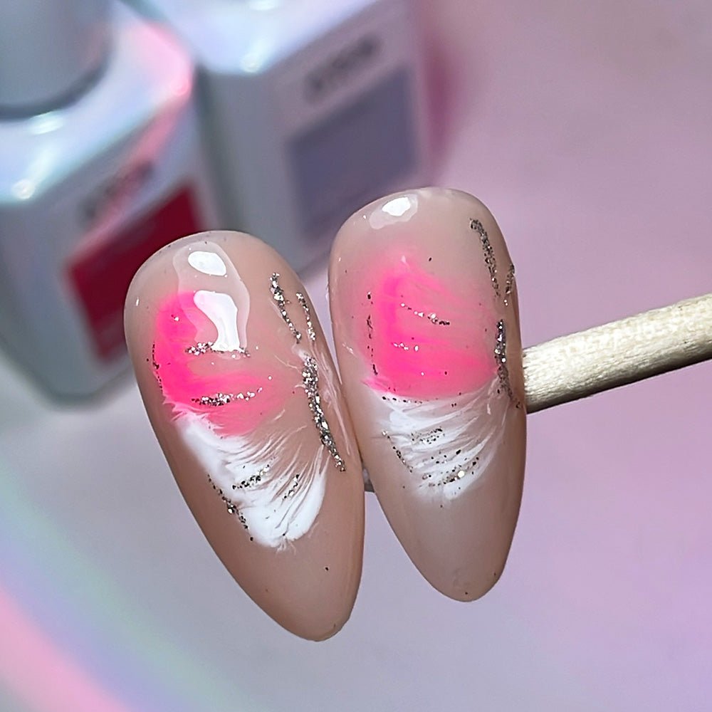 A'DOR HEMA - Free Gel Polish - 012 - Dollhouse Drama - 0.6 oz - DTK Nail Supply