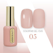 A'DOR HEMA - Free Gel Polish - 05 - Color Me Gel - ous Collection - DTK Nail Supply