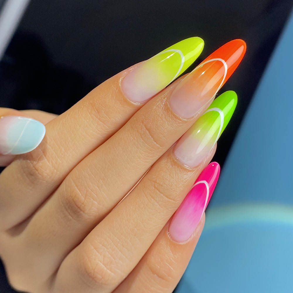 A'DOR HEMA - Free Gel Polish - 054 - Glow Getter - 0.6 oz - DTK Nail Supply