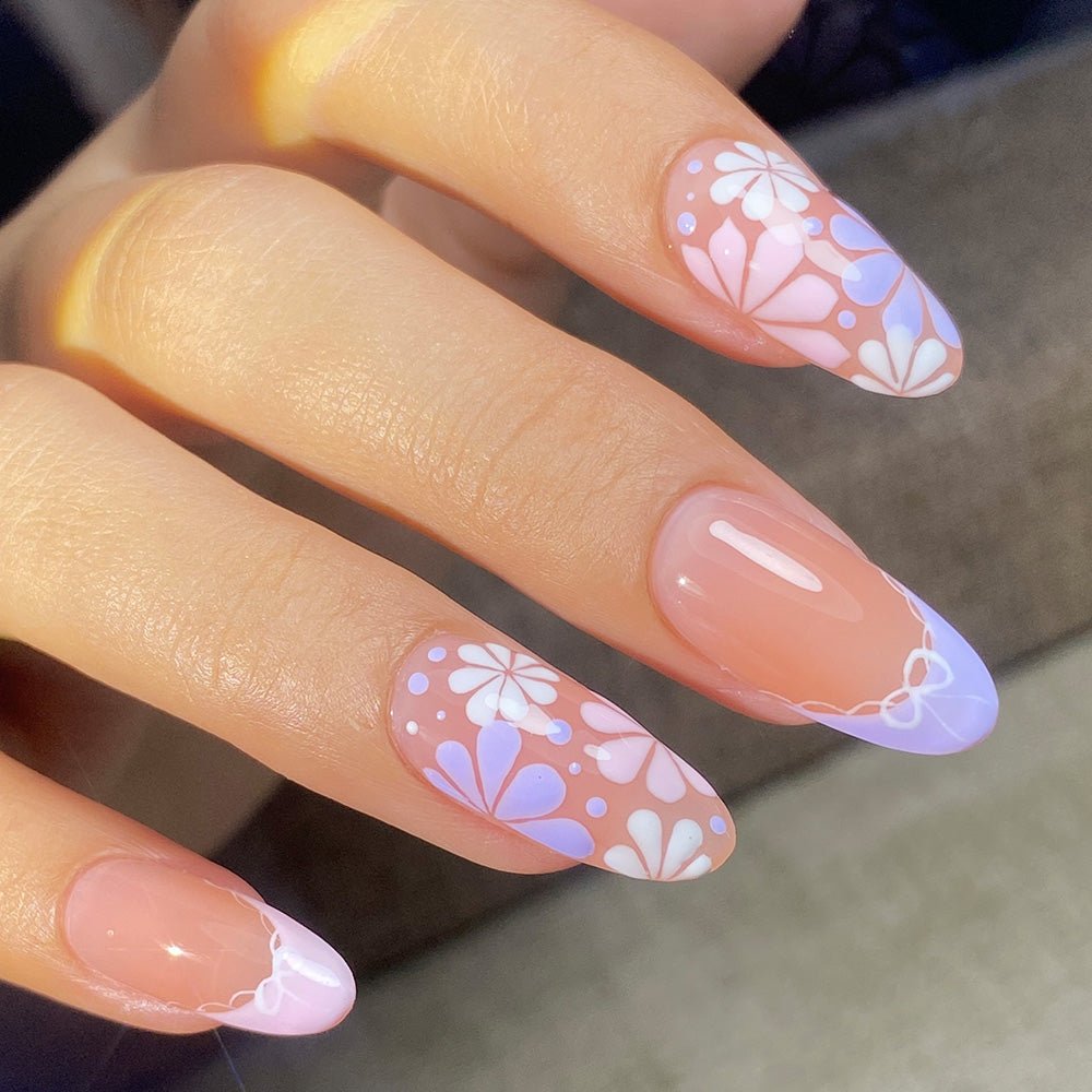 A'DOR HEMA-Free Gel Polish 08 — Pink Vegan 0.4 oz Gel-ous - DTK Nail Supply
