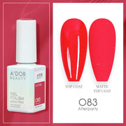 A'DOR HEMA - Free Gel Polish - 083 - Afterparty - 0.6 oz - DTK Nail Supply